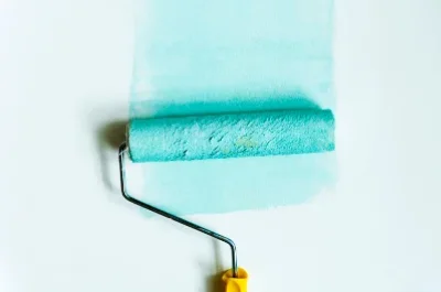 Peinture intérieure à Dampmart — murs, plafonds et boiseries